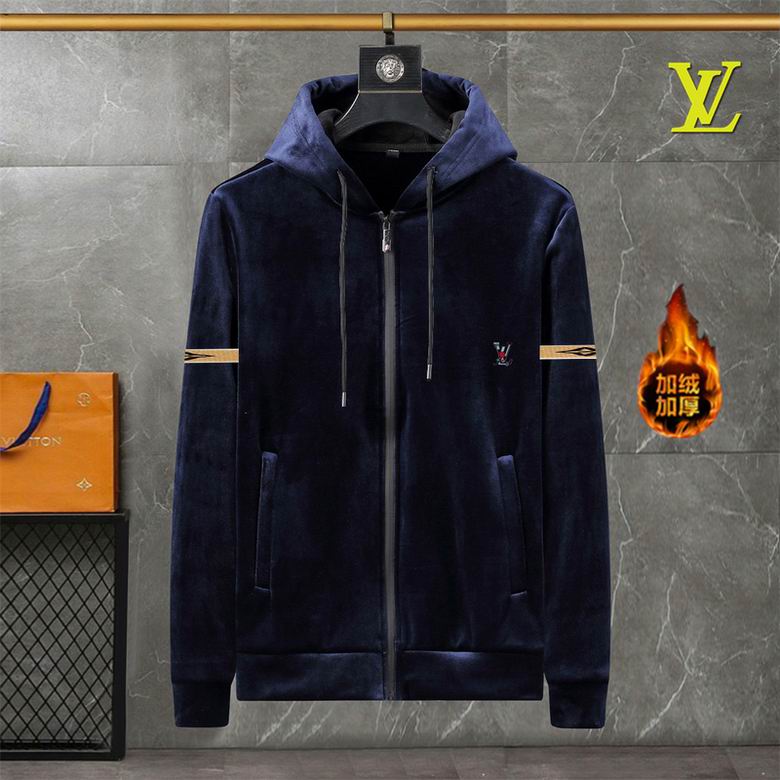 Louis Vuitton SS Jacket Mens ID:20240305-97